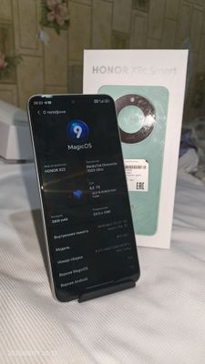 Honor X9c smart 8/256 gb 5G