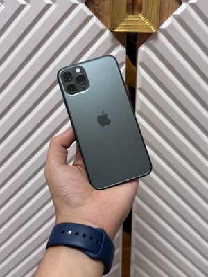iPhone 11Pro Green