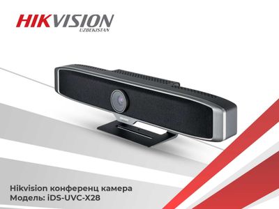 Kamera konferensiya Hikvision/ rasmiy distributer/shourum /kafolat