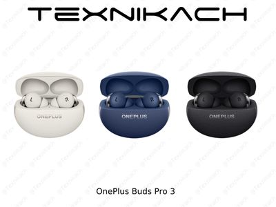Новый! OnePlus Buds Pro 3 Доставка
