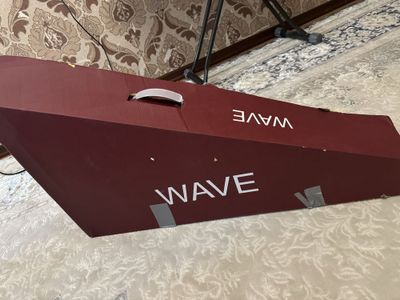 WAVE Смеситель для душа