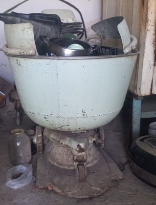 Тестомешалка духовка