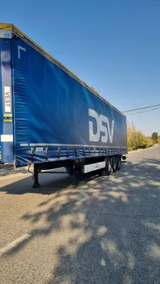 Прицеп KRONE Сотилади Йили: 2017