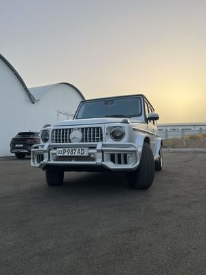 Exclusive G class 1of1