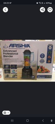Blender arshia oshxona va kafelar uchun qulay