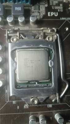 Продается процессор core i3 2100