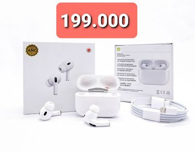 Airpods pro 2 ANC (SKIDKA-199.000) (bepul dostavka)