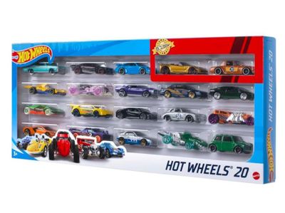 Машинки от Hot Wheels