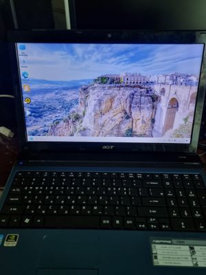Офисный Ноутбук Acer Aspire 5750g