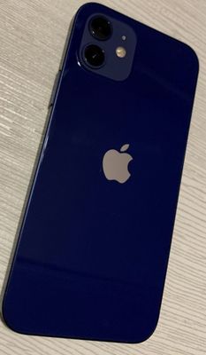 Iphone 12 mini 89%