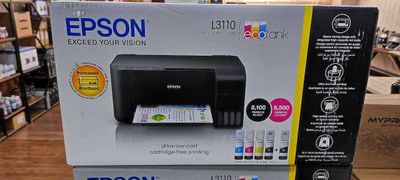 МФУ Epson EcoTank L3110