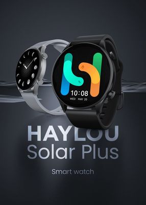 Haylou solar plus LS16