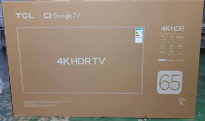 Телевизары от TCL 65' оптом и в розницу цена 455