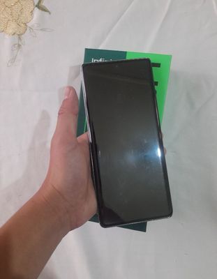 Infinix Hot 50 pro plus 16/256