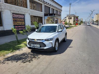 Трекер 2 Ltz сотилади 2024 кузов 2025