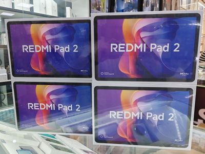 Планшет Redmi Pad 2 128gb официалка