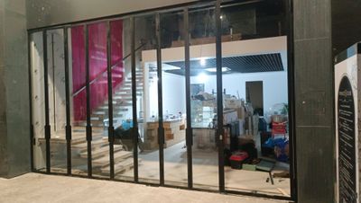 Loft surma va yigʻma eshiklar