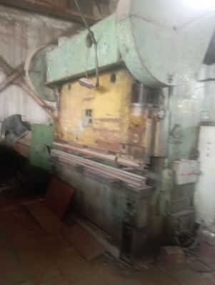 листогибочный станок 100тн