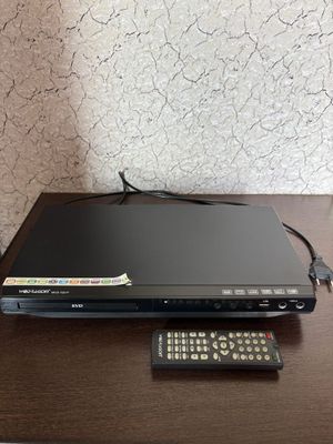 DVD плеер с караоке