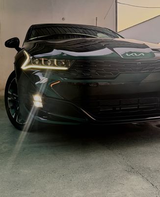 KIA k5 GT line plus 8-pozitsiya full 2023 koreyski yangi ideal holatda
