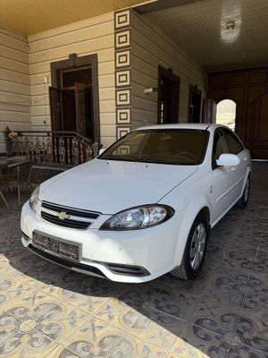 Chevrolet Gentra 2015 metan