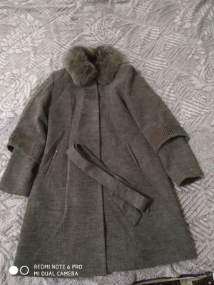 qishki palto koʻp kiyilmagan hali yangi