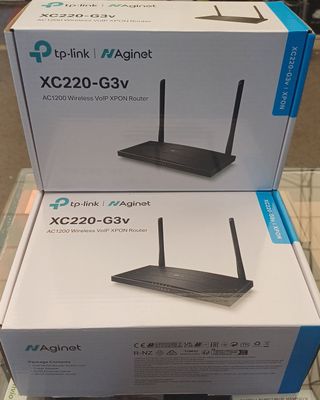 Tp-link Gpon Router XC220-G3V AC1200 2.4HGz/5HGz