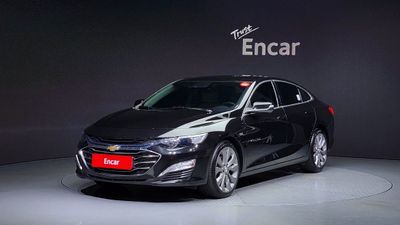 Chevrolet malibu 2.0 Turbo LT special