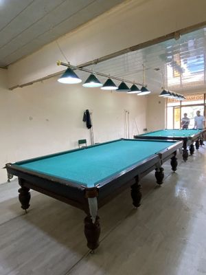 Bilyard holati yaxshi telda kelishamz