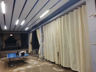 Yozgi soya setka ustanofka baner ustanofka