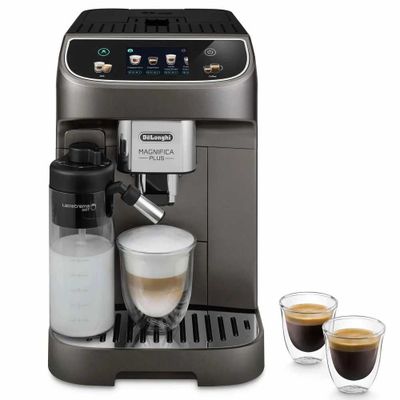 Кофемашина DeLonghi ECAM320.70.TB Magnifica Plus по Акции + доставка!