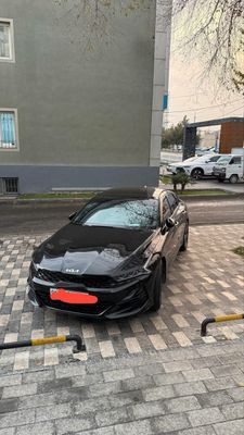 Kia k5 Gt line 2022 Full Pozitsiya