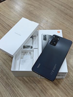 Redmi Note 11 Pro. 8/128Gb Black Sotlad