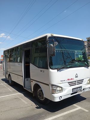 Исузу автобус сотилади