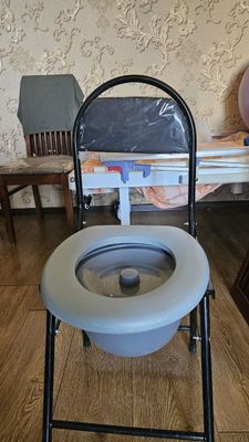 Стульчик туалет раскладной