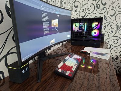 игровой компютер фулл сет