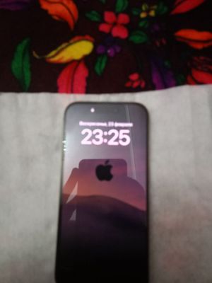 Iphone 15 pro Titanium