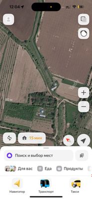 Продается дом 15 сот за Газалкентом 25х60