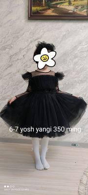 qizaloqlar uchun koʻylaklar