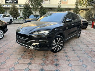 Byd Champion Hybrid