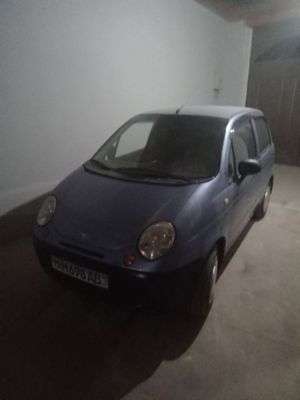 Matiz mix sotiladi