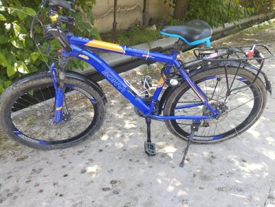 Velosiped Bonvi ideal