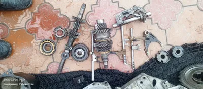 Коробка передача кпп