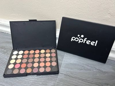 Тень для глаз Popfeel 40gr