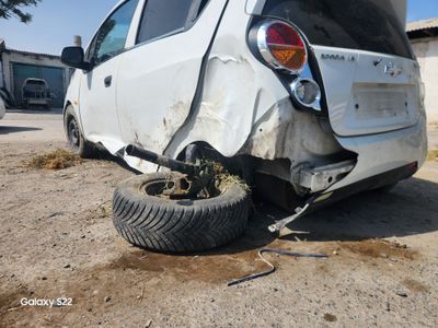 Спарк аварийный холатда. 2011 автомат 1л матор