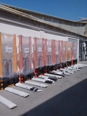 Штабелер штаблёр ручная кара