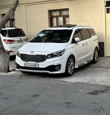 Kia carnival 2019 yil 110000 km