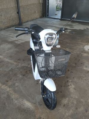 Bodoskuter moped