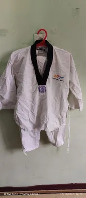 takwando uchun kiyim va jihozlari