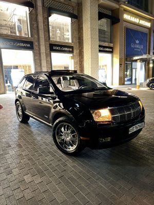 Lincoln MKX продаётся!